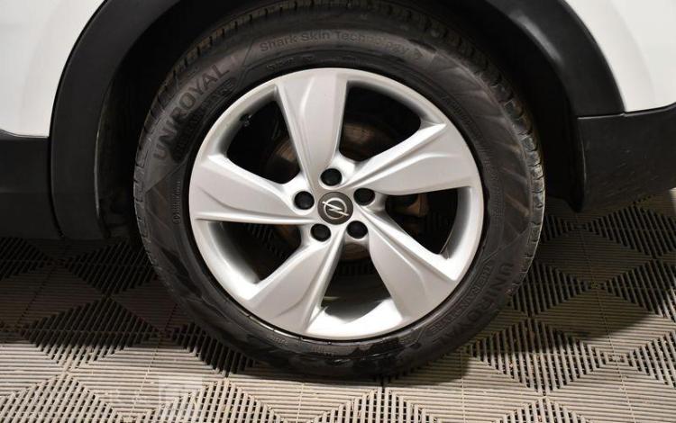 OPEL GRANDLAND X 1,6 D ECOTEC 120 EDITION BLANC FA-178-SE