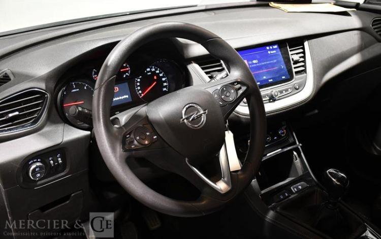 OPEL GRANDLAND X 1,6 D ECOTEC 120 EDITION BLANC FA-178-SE