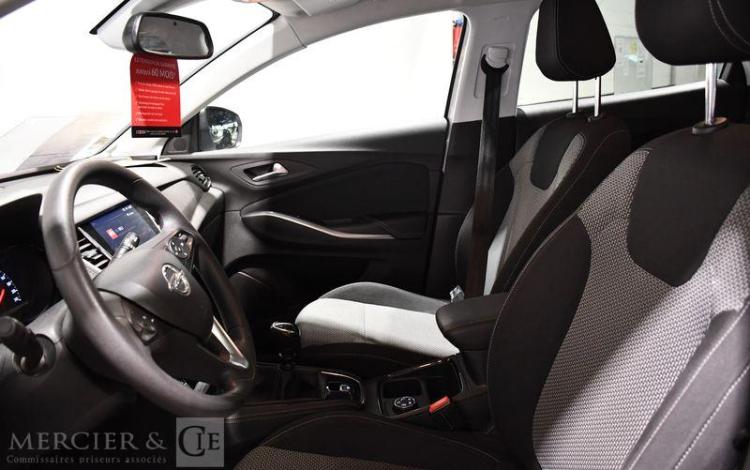 OPEL GRANDLAND X 1,6 D ECOTEC 120 EDITION BLANC FA-178-SE