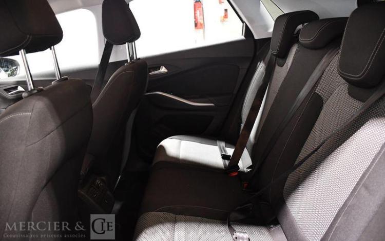 OPEL GRANDLAND X 1,6 D ECOTEC 120 EDITION BLANC FA-178-SE