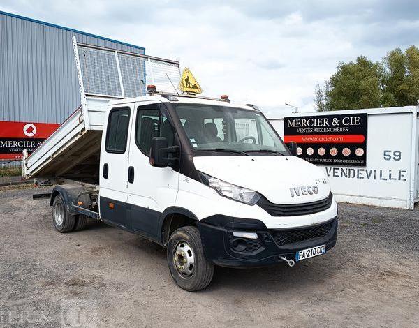 IVECO 35C12D  FA-210-CK