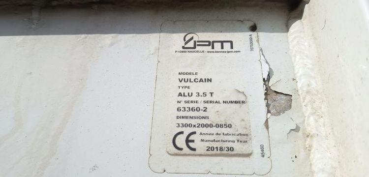 IVECO 35C12D  FA-210-CK