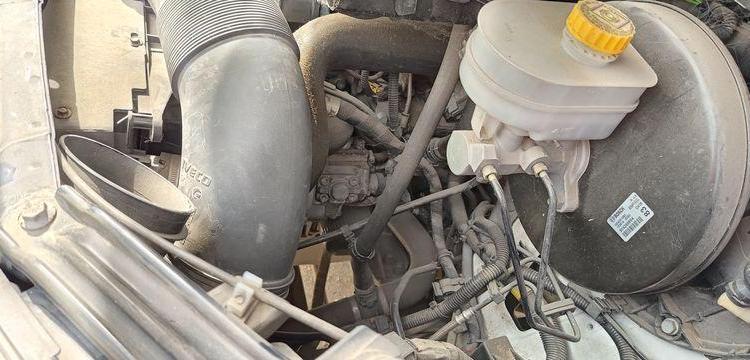 IVECO 35C12D  FA-210-CK