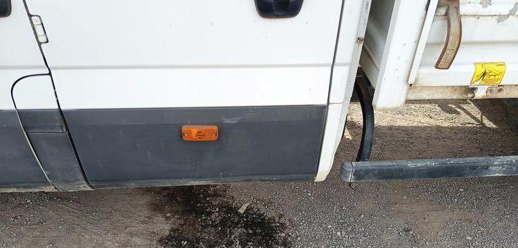 IVECO 35C12D  FA-210-CK
