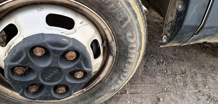IVECO 35C12D  FA-210-CK