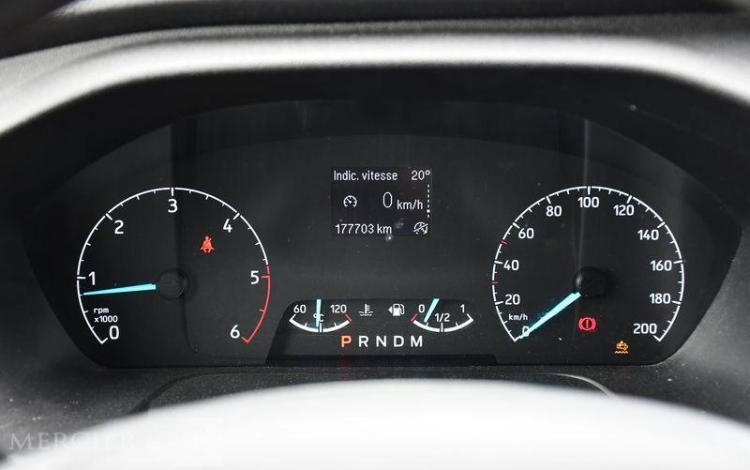 FORD TRANSIT 300L 2.0 TDCI 130 L2H1 TRAIL ROUGE FA-724-NA