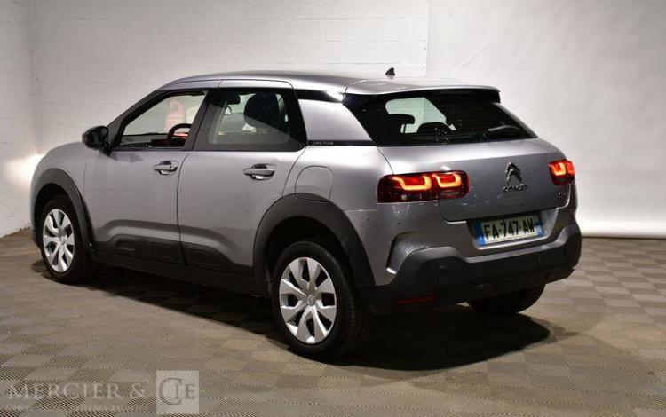 CITROEN C4 CACTUS EX Auto Ecole 1.5 BLUEHDI 100 LIVE GRIS FA-747-AW