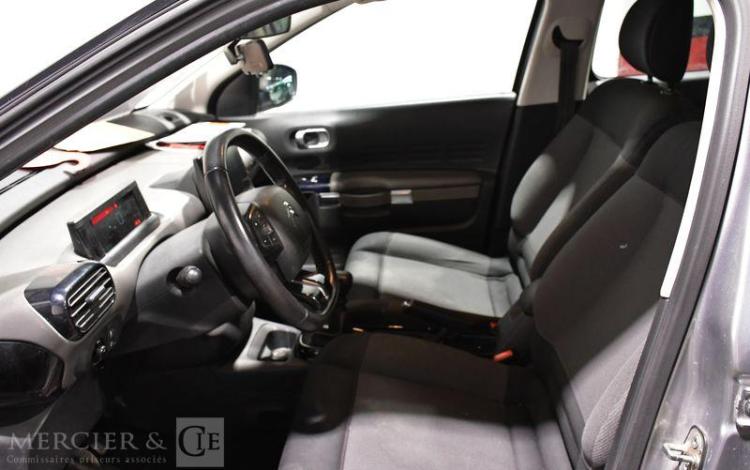 CITROEN C4 CACTUS EX Auto Ecole 1.5 BLUEHDI 100 LIVE GRIS FA-747-AW