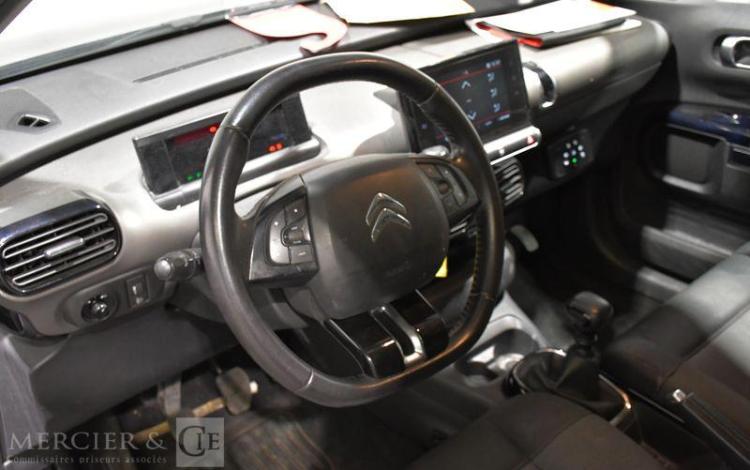 CITROEN C4 CACTUS EX Auto Ecole 1.5 BLUEHDI 100 LIVE GRIS FA-747-AW