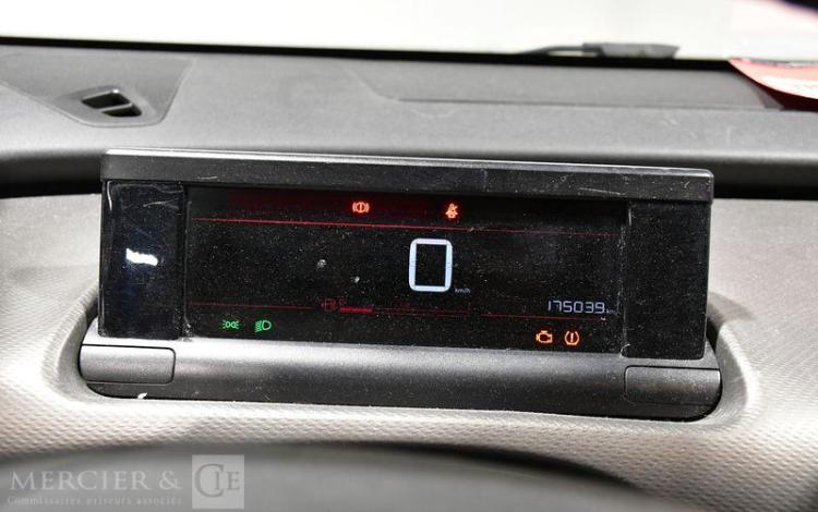 CITROEN C4 CACTUS EX Auto Ecole 1.5 BLUEHDI 100 LIVE GRIS FA-747-AW