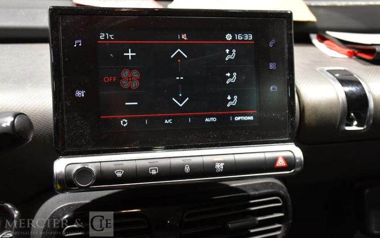 CITROEN C4 CACTUS EX Auto Ecole 1.5 BLUEHDI 100 LIVE GRIS FA-747-AW