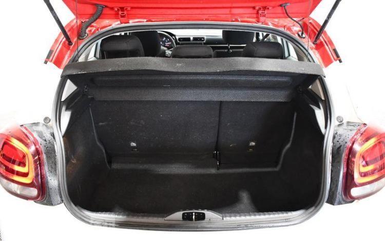 CITROEN C3 1.2 PURETECH 110 GRAPHIC BLANC FA-943-YS