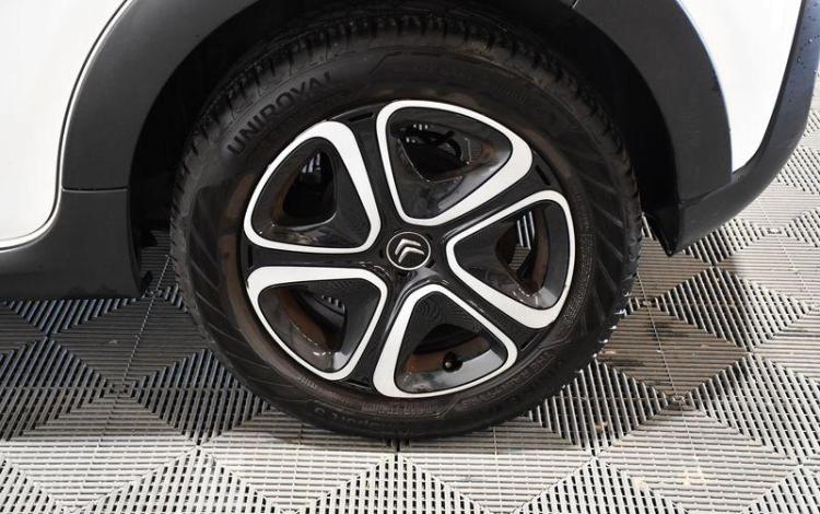 CITROEN C3 1.2 PURETECH 110 GRAPHIC BLANC FA-943-YS