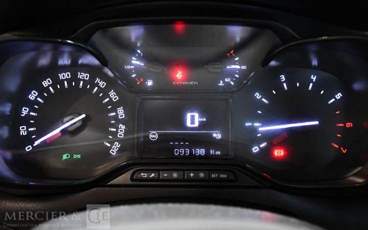 CITROEN C3 1.2 PURETECH 110 GRAPHIC BLANC FA-943-YS
