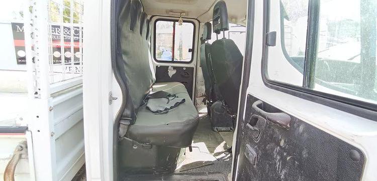 IVECO 35C12 D BLANC FA-983-CJ