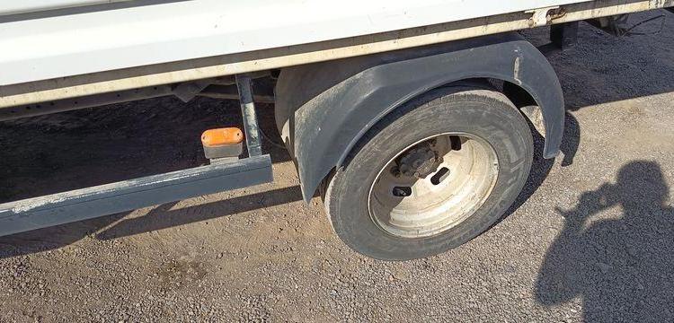 IVECO 35C12 D BLANC FA-983-CJ