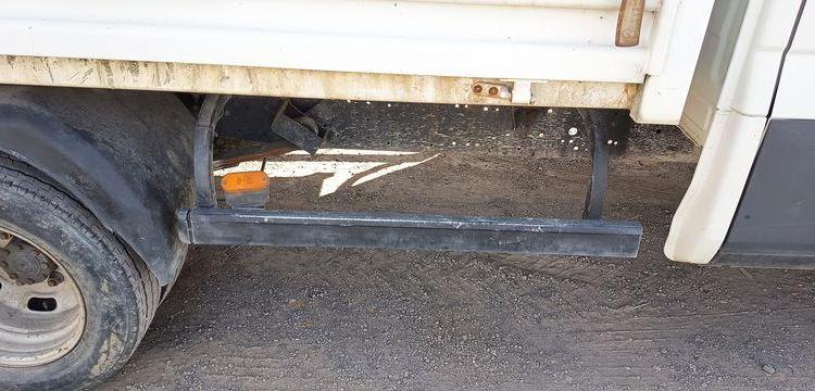 IVECO 35C12 D BLANC FA-983-CJ