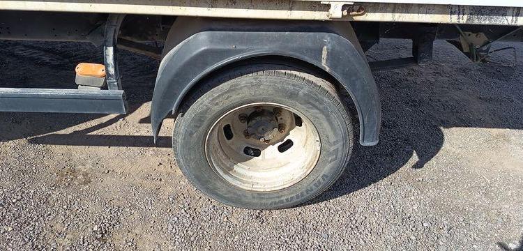 IVECO 35C12 D BLANC FA-983-CJ