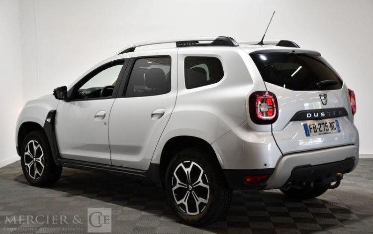 DACIA DUSTER 1.5 BLUEDCI 115 PRESTIGE GRIS FB-275-NC