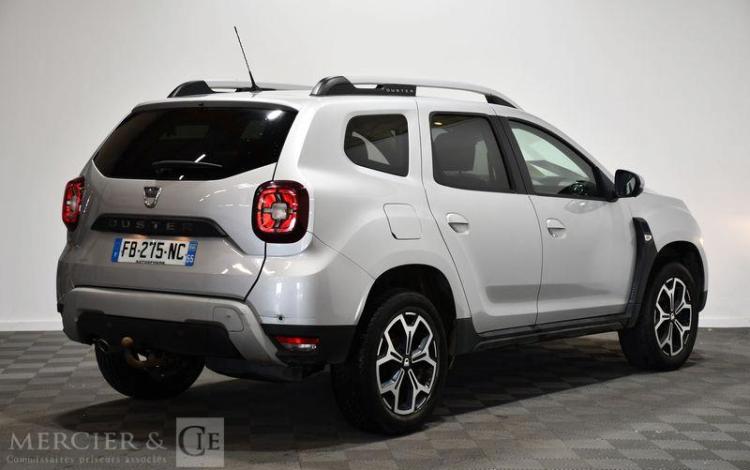DACIA DUSTER 1.5 BLUEDCI 115 PRESTIGE GRIS FB-275-NC