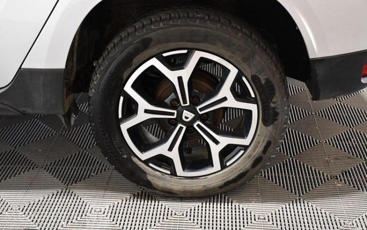 DACIA DUSTER 1.5 BLUEDCI 115 PRESTIGE GRIS FB-275-NC