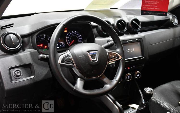 DACIA DUSTER 1.5 BLUEDCI 115 PRESTIGE GRIS FB-275-NC