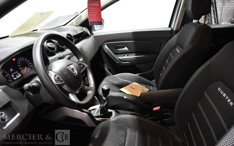 DACIA DUSTER 1.5 BLUEDCI 115 PRESTIGE GRIS FB-275-NC