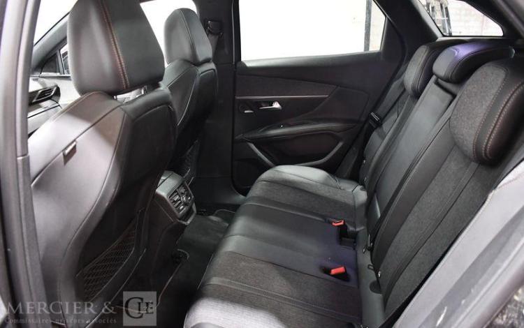 PEUGEOT 3008 1.2 PURETECH 130 GT LINE GRIS FB-304-DV