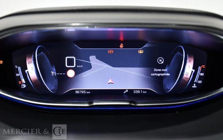PEUGEOT 3008 1.2 PURETECH 130 GT LINE GRIS FB-304-DV