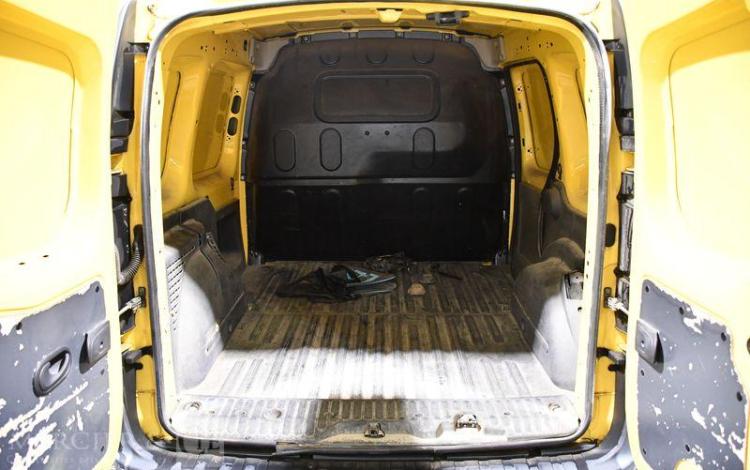 RENAULT KANGOO ZE 33 JAUNE FB-310-ZY