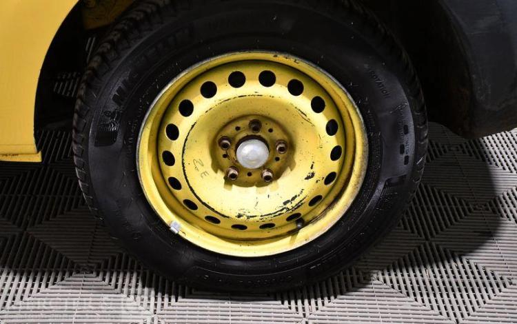 RENAULT KANGOO ZE 33 JAUNE FB-310-ZY