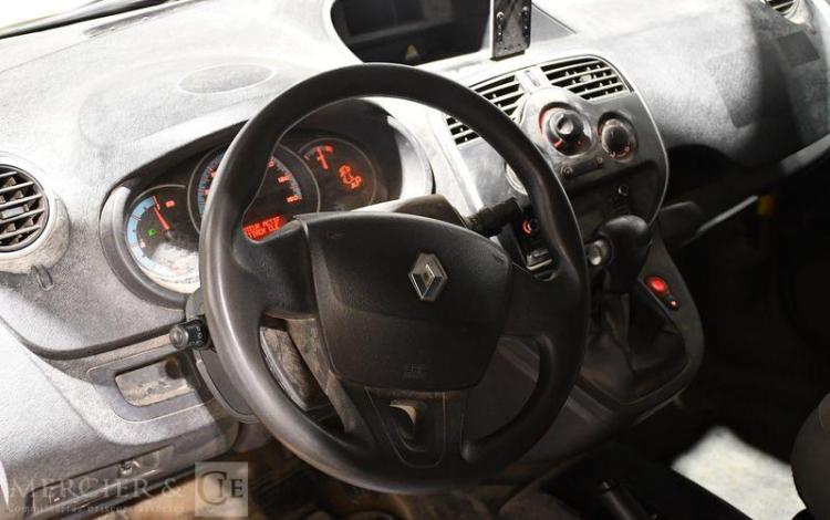 RENAULT KANGOO ZE 33 JAUNE FB-310-ZY