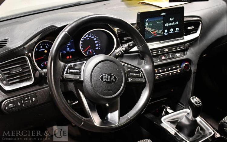 KIA CEED 1,4 T-GDI 140 EDITION NOIR FB-635-HQ