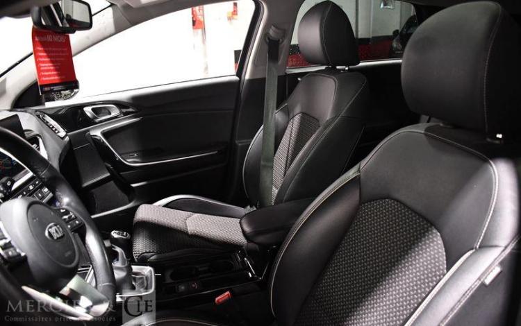 KIA CEED 1,4 T-GDI 140 EDITION NOIR FB-635-HQ
