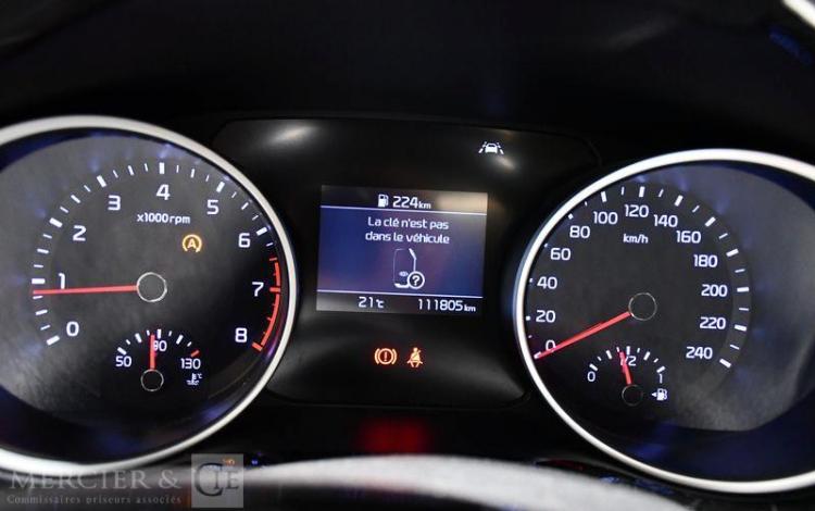 KIA CEED 1,4 T-GDI 140 EDITION NOIR FB-635-HQ