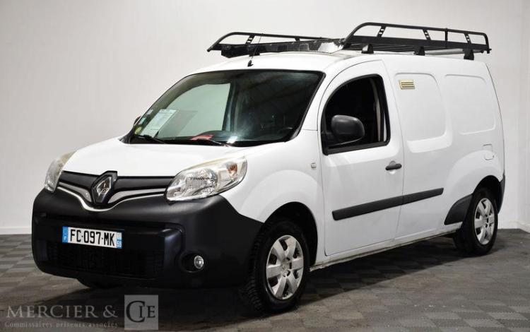 RENAULT KANGOO 1.5 DCI 90 ENERGY EXTRA RLINK BLANC FC-097-MK