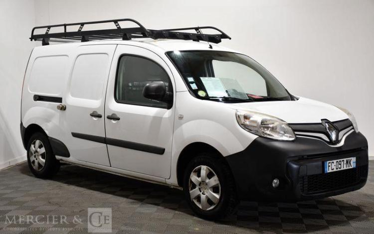 RENAULT KANGOO 1.5 DCI 90 ENERGY EXTRA RLINK BLANC FC-097-MK