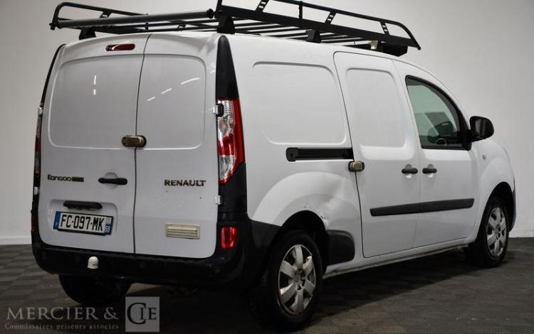 RENAULT KANGOO 1.5 DCI 90 ENERGY EXTRA RLINK BLANC FC-097-MK