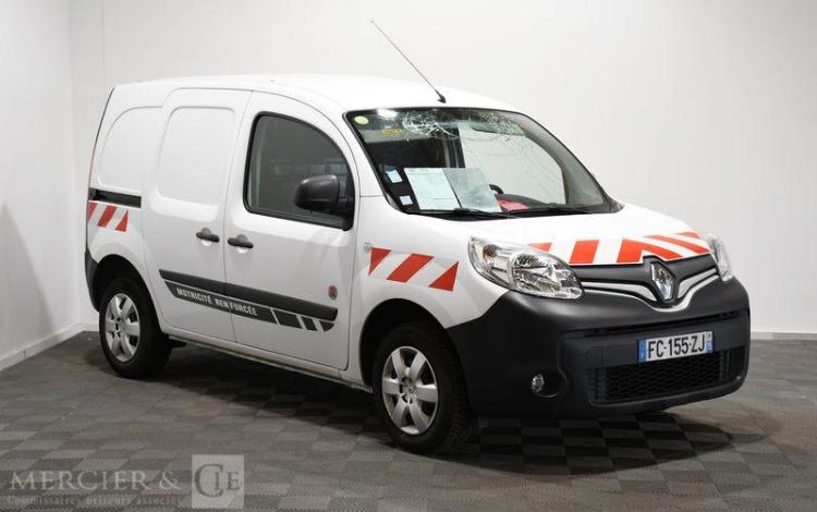 RENAULT KANGOO EXPRESS GD CFT DCI 90 BLANC FC-155-ZJ