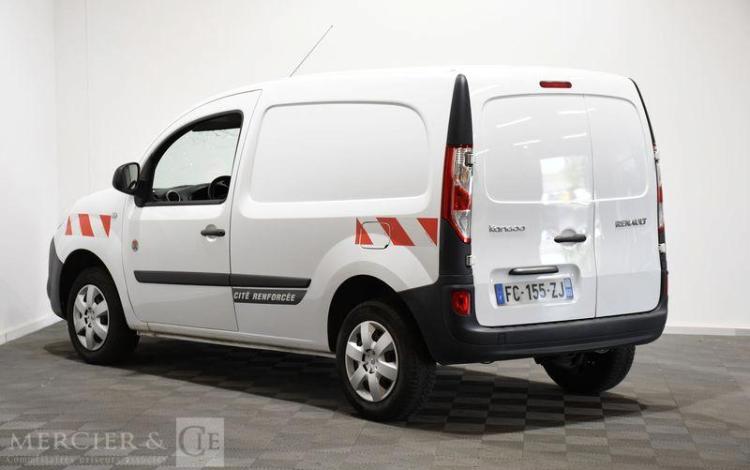 RENAULT KANGOO EXPRESS GD CFT DCI 90 BLANC FC-155-ZJ
