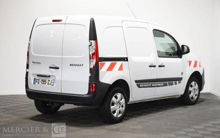 RENAULT KANGOO EXPRESS GD CFT DCI 90 BLANC FC-155-ZJ