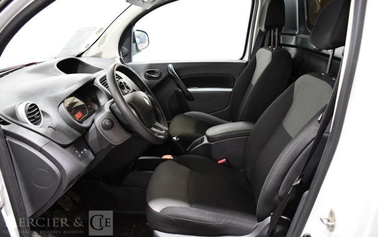 RENAULT KANGOO EXPRESS GD CFT DCI 90 BLANC FC-155-ZJ