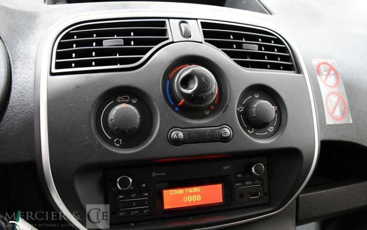 RENAULT KANGOO EXPRESS GD CFT DCI 90 BLANC FC-155-ZJ