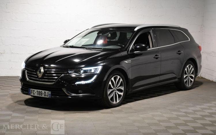 RENAULT TALISMAN ESTATE 1,6DCI160 ENERGY INTENS EDC BVA NOIR FC-189-DJ