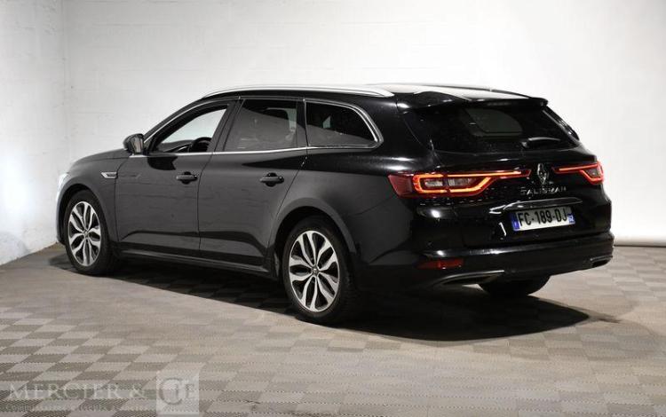 RENAULT TALISMAN ESTATE 1,6DCI160 ENERGY INTENS EDC BVA NOIR FC-189-DJ