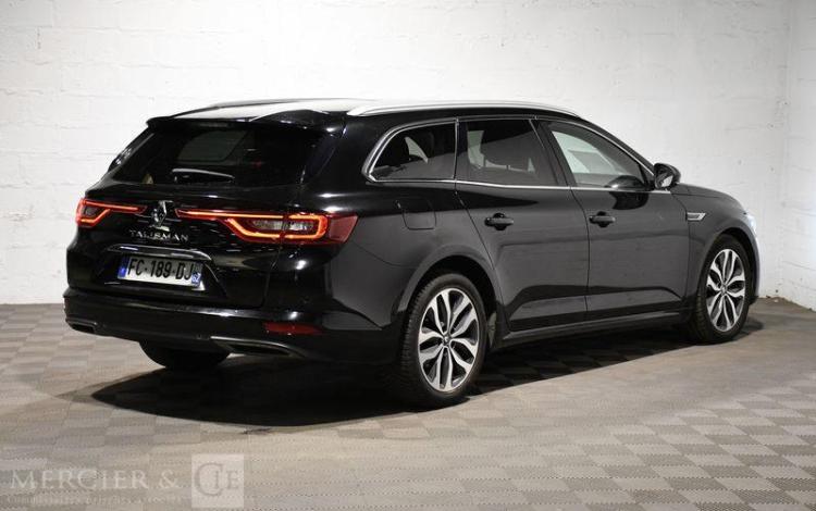 RENAULT TALISMAN ESTATE 1,6DCI160 ENERGY INTENS EDC BVA NOIR FC-189-DJ