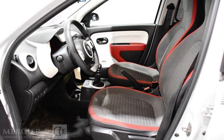 RENAULT TWINGO SERIE LIMITED TCE 90 BLANC FC-248-XA