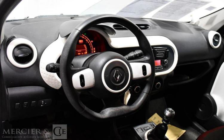 RENAULT TWINGO SERIE LIMITED TCE 90 BLANC FC-248-XA