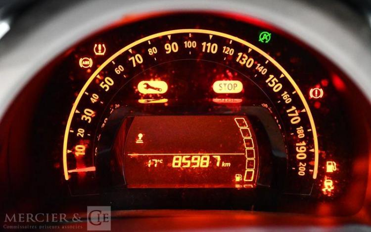RENAULT TWINGO SERIE LIMITED TCE 90 BLANC FC-248-XA