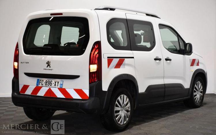 PEUGEOT RIFTER COMBI 1.5 BLUEHDI 100 L1 ACTIVE BLANC FC-896-XY